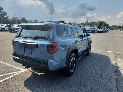 Used 2026 Toyota 4Runner TRD Off-Road Premium w/ Tow Technology Package AWD/4WD image 5