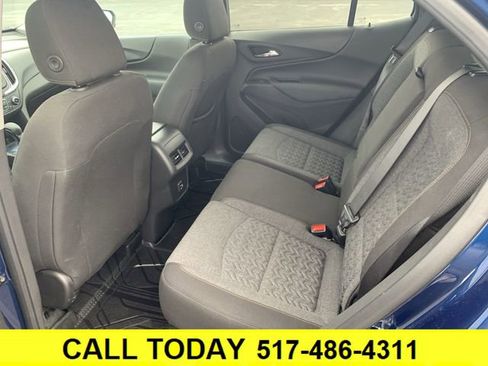 Certified 2023 Chevrolet Equinox LT FWD image 23