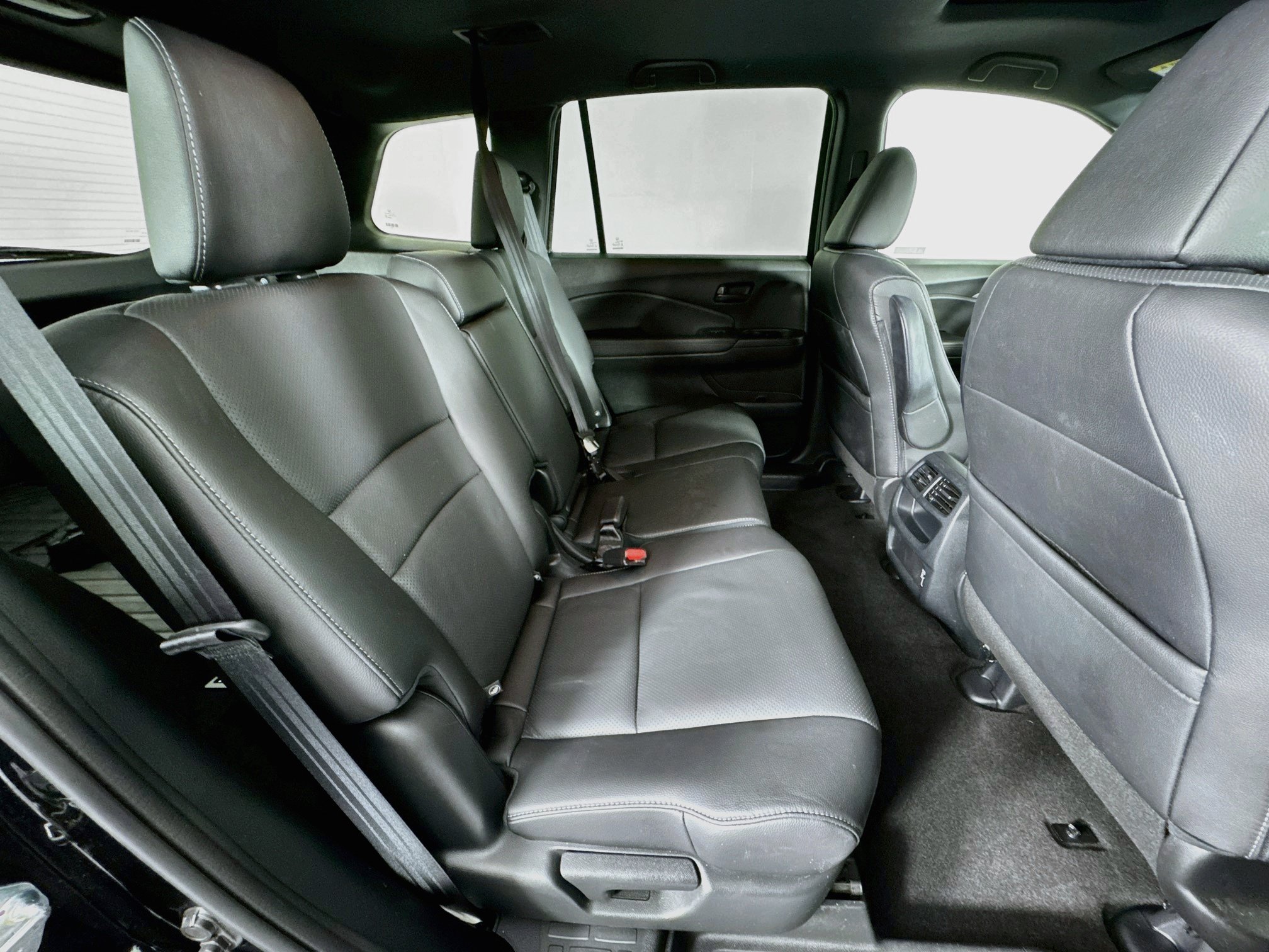 Certified 2023 Honda Passport EX-L image 26