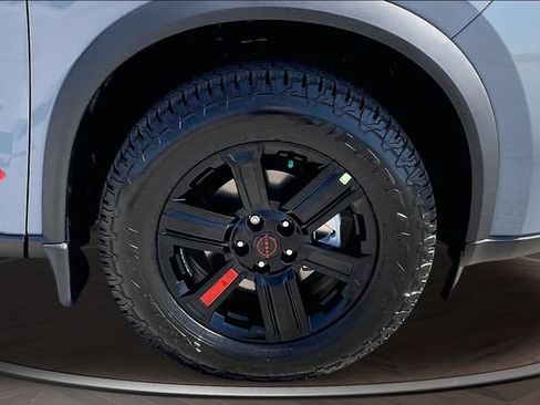 New 2026 Nissan Rogue SV AWD/4WD image 12