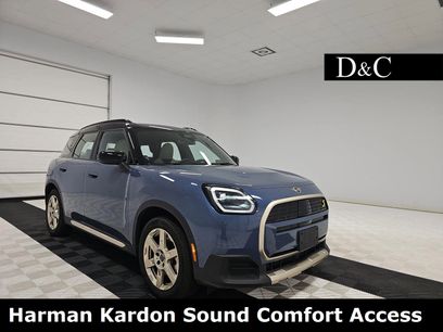 Used 2025 MINI Cooper Countryman SE