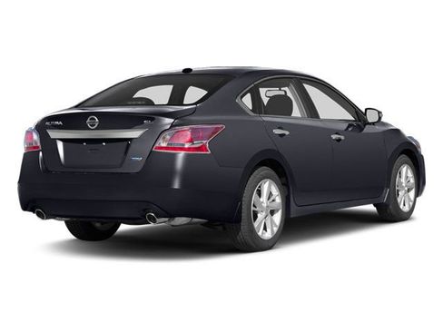 Used 2013 Nissan Altima 2.5 SL w/ 2.5 Moonroof Pkg image 2