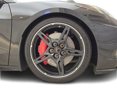 Used 2020 Chevrolet Corvette Stingray Premium Cpe w/ 3LT Preferred Equipment Group image 8