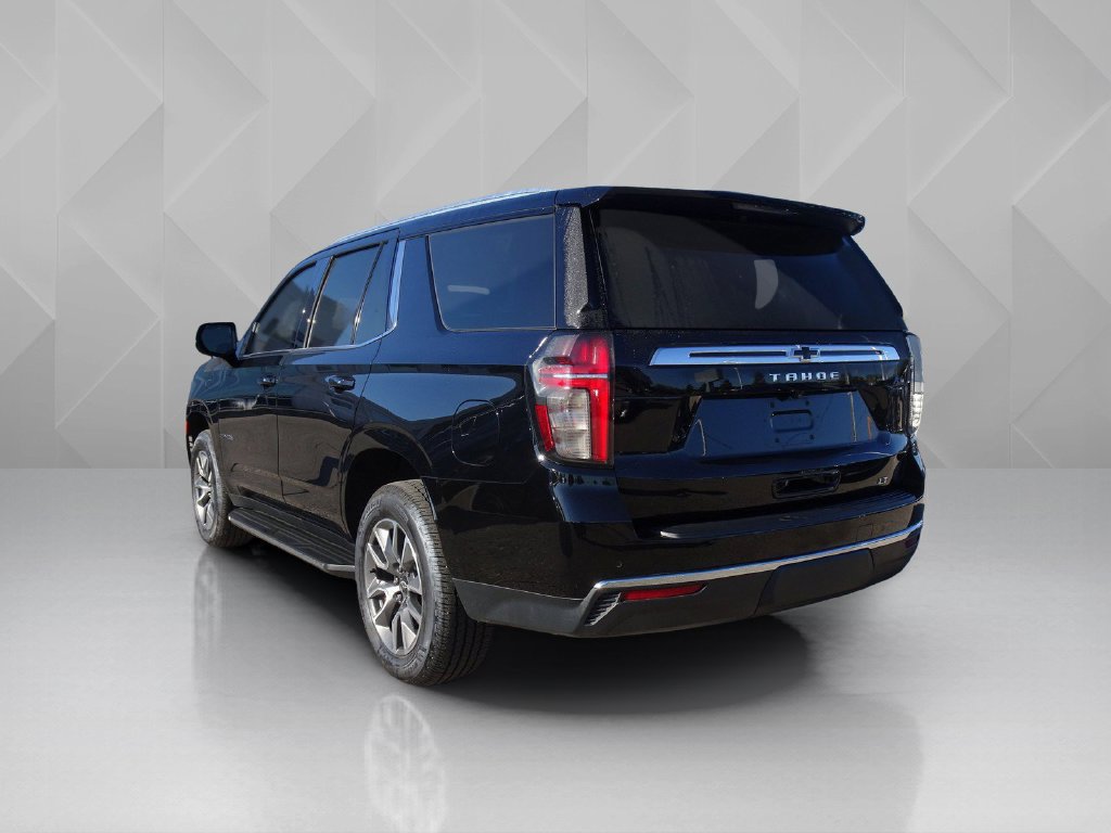 Used 2021 Chevrolet Tahoe LT w/ LT Signature Package AWD/4WD image 3