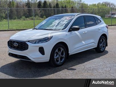 Used 2023 Ford Escape ST-Line w/ Tech Pack #1