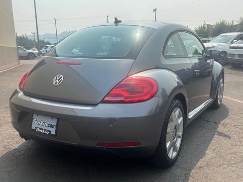 Used 2015 Volkswagen Beetle 1.8T FWD image 5