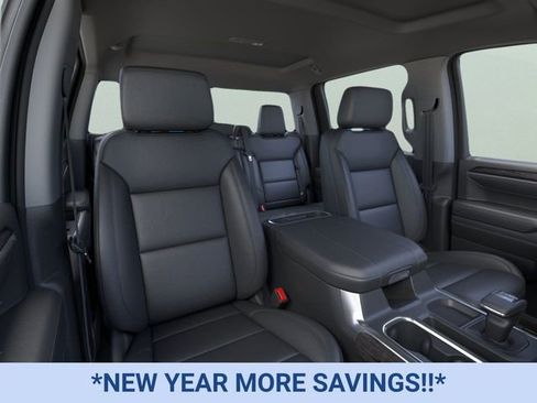 New 2026 Chevrolet Silverado 1500 LTZ image 16