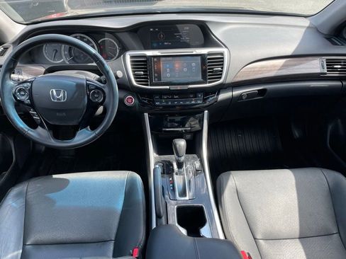 Used 2016 Honda Accord EX-L image 14