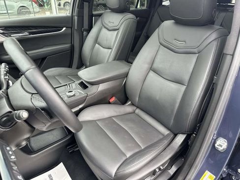Certified 2025 Cadillac XT6 Premium Luxury w/ Technology Package image 21