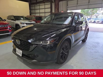 Used 2025 MAZDA CX-5 Carbon Edition