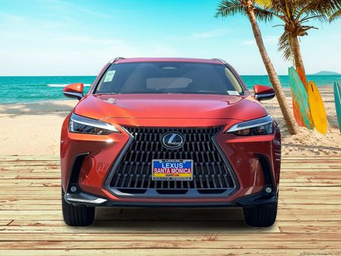 Used 2024 Lexus NX 250 FWD image 9