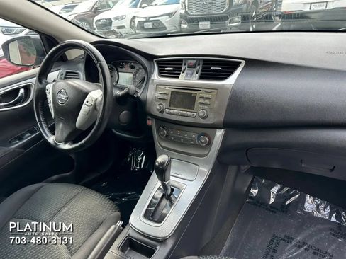 Used 2013 Nissan Sentra SR w/ Driver Pkg FWD image 10