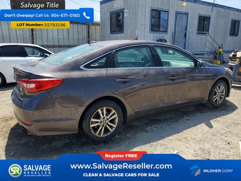 Used 2017 Hyundai Sonata SE FWD image 4
