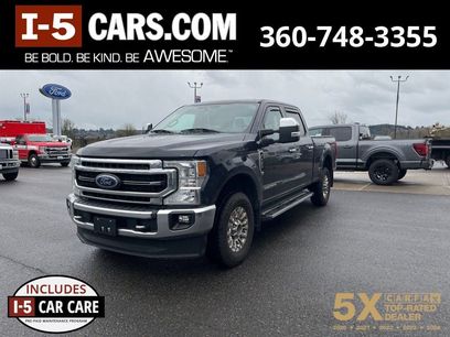 Used 2021 Ford F250 Lariat