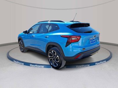 Used 2025 Chevrolet Trax RS w/ Driver Confidence Package