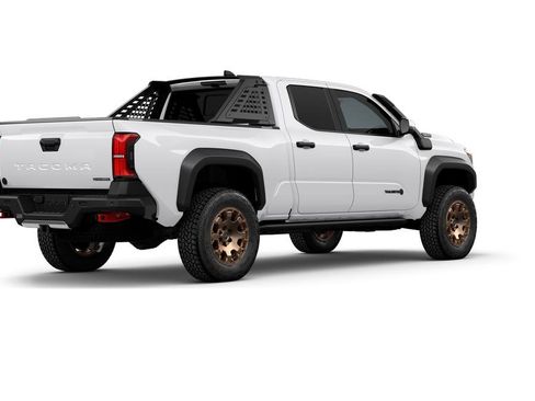 New 2026 Toyota Tacoma Trailhunter AWD/4WD image 12