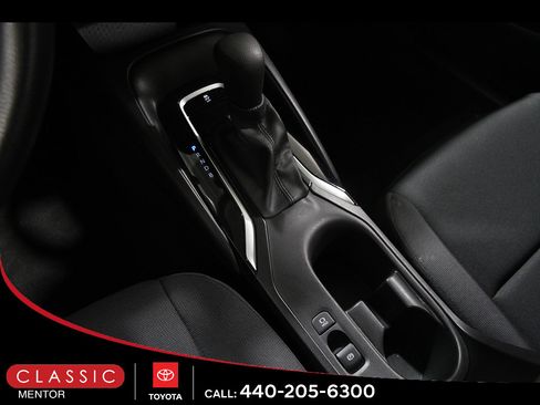 Certified 2025 Toyota Corolla LE FWD image 14
