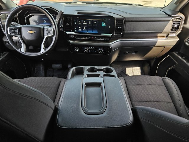Used 2023 Chevrolet Silverado 1500 LT w/ Protection Package RWD image 23