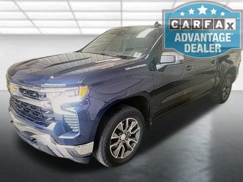 Used 2023 Chevrolet Silverado 1500 LT AWD/4WD image 4