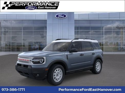 New 2025 Ford Bronco Sport Heritage w/ Convenience Package AWD/4WD image 31