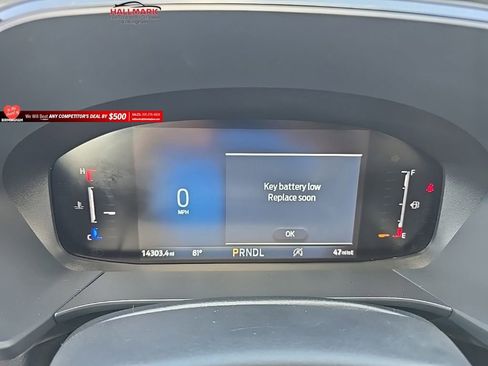Used 2025 Ford Escape ST-Line AWD/4WD image 16
