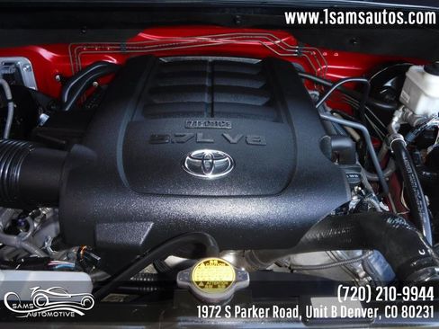 Used 2017 Toyota Tundra SR5 AWD/4WD image 31
