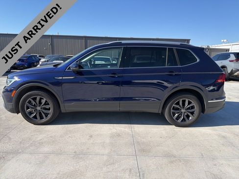 Used 2022 Volkswagen Tiguan SE image 8