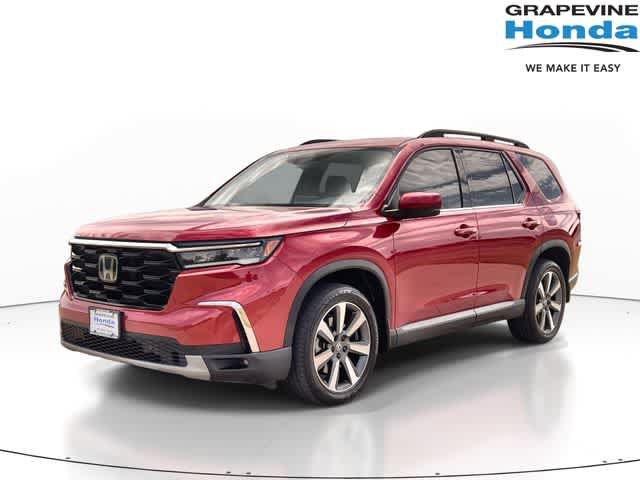 Certified 2023 Honda Pilot Touring image 1