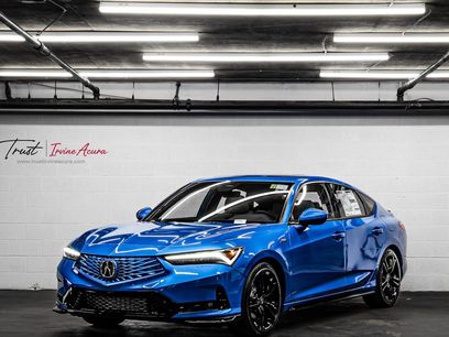 New 2026 Acura Integra A-Spec