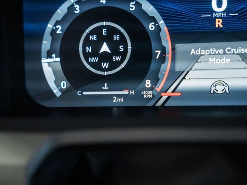 New 2026 Toyota 4Runner Limited AWD/4WD image 49