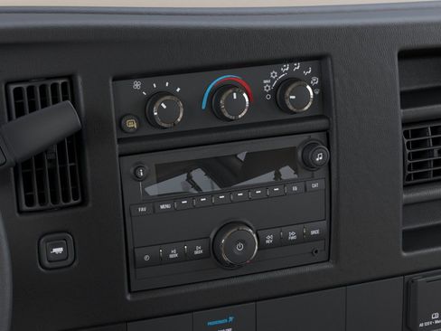 New 2026 GMC Savana 3500 Extended RWD image 20