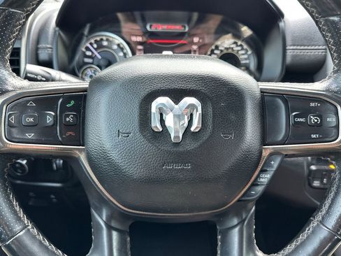 Used 2020 RAM 1500 Rebel w/ Rebel Level 2 Equipment Group image 23