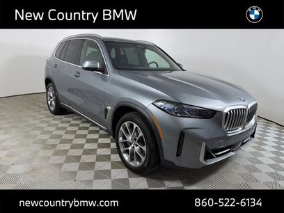 Certified 2026 BMW X5 xDrive40i w/ Parking Assistance Package