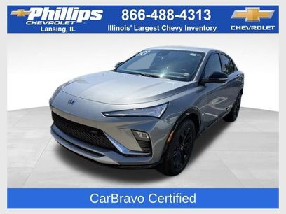 Certified 2024 Buick Envista Sport Touring w/ Convenience I Package