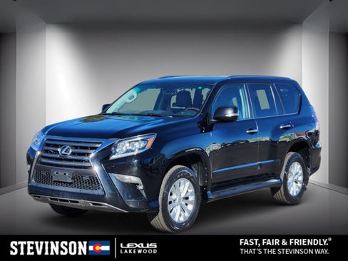 Used 2017 Lexus GX 460 GX 460 image 1
