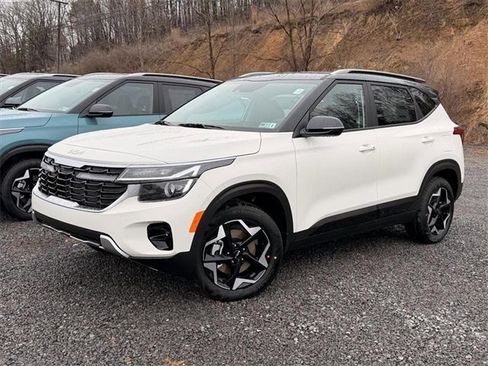 New 2026 Kia Seltos S image 2