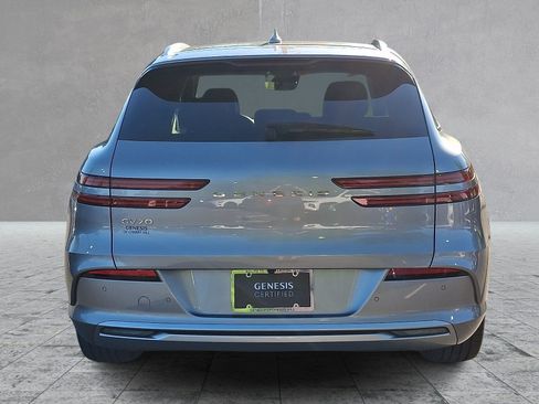 Certified 2023 Genesis Electrified GV70 w/ Prestige Package AWD/4WD image 5