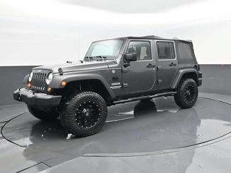 Used 2017 Jeep Wrangler Unlimited Sport w/ Quick Order Package 24S AWD/4WD video 1