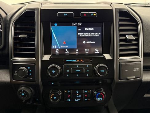 Used 2018 Ford F150 XLT w/ Equipment Group 302A Luxury AWD/4WD image 20