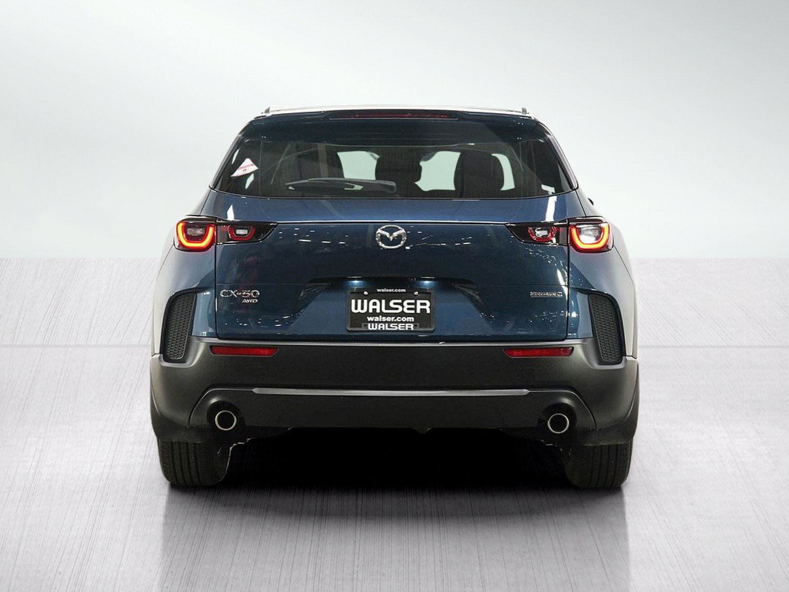 Used 2025 MAZDA CX-50 AWD 2.5 S w/ Preferred Package image 4