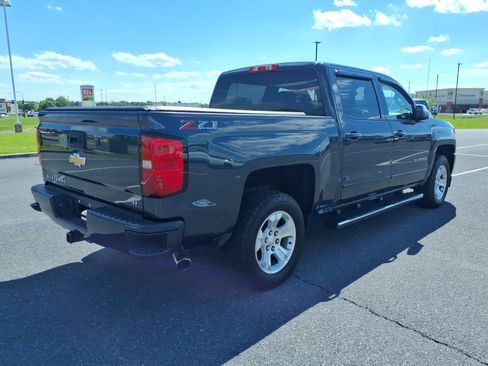 Used 2018 Chevrolet Silverado 1500 LT w/ All Star Edition AWD/4WD image 4