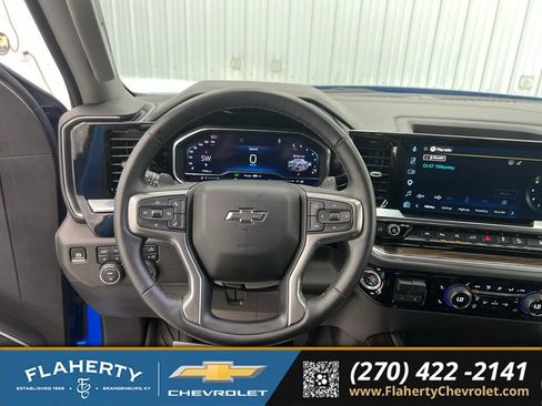 Used 2025 Chevrolet Silverado 1500 RST w/ RST All Star Premium Package AWD/4WD image 27