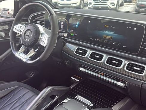 Certified 2023 Mercedes-Benz GLE 53 AMG 4MATIC Coupe image 17