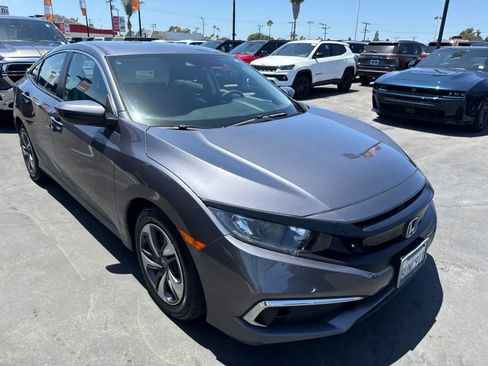 Used 2020 Honda Civic LX image 8