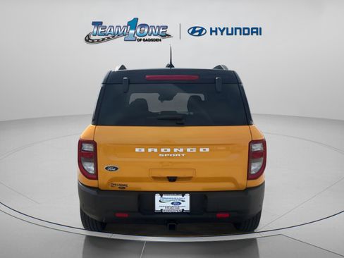 Used 2022 Ford Bronco Sport Outer Banks w/ Tech Package AWD/4WD image 7