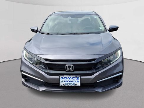 Used 2021 Honda Civic LX image 3