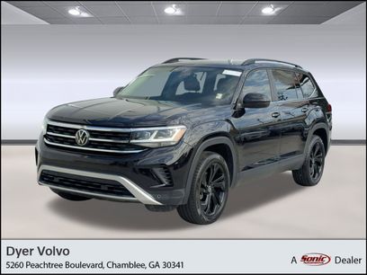 Used 2022 Volkswagen Atlas SE