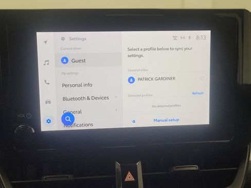 Used 2023 Toyota Corolla LE image 25