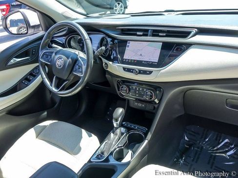 Used 2021 Buick Encore GX Essence w/ Advanced Technology Package AWD/4WD image 27