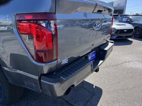 New 2026 Ford F150 XLT w/ Equipment Group 302A MID image 10